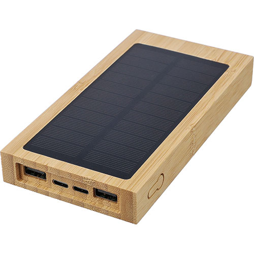 Power bank solare ELZ - dettaglio
