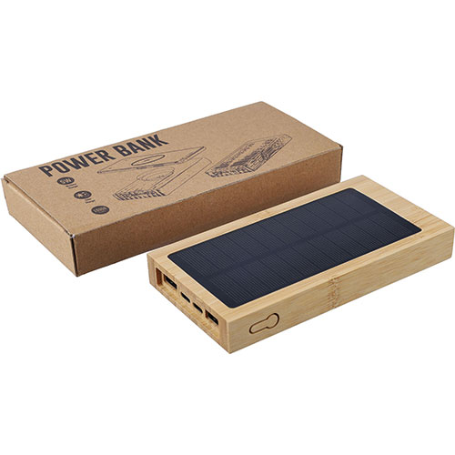 Power bank solare ELZ - dettaglio