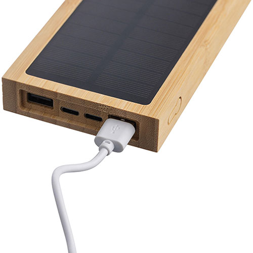 Power bank solare ELZ - dettaglio