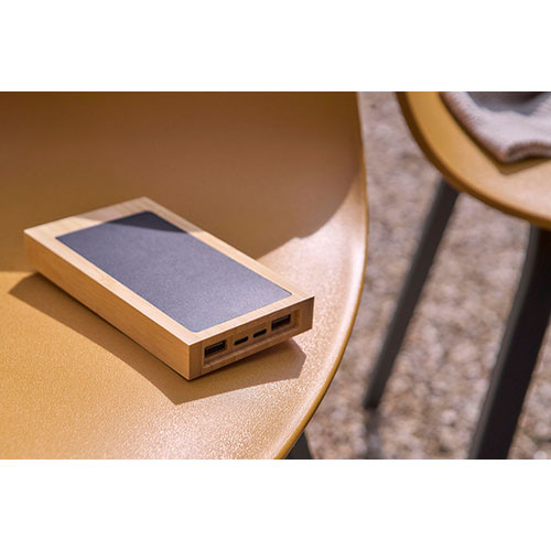 Power bank solare ELZ - dettaglio