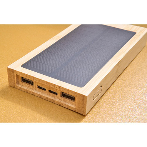 Power bank solare ELZ - dettaglio