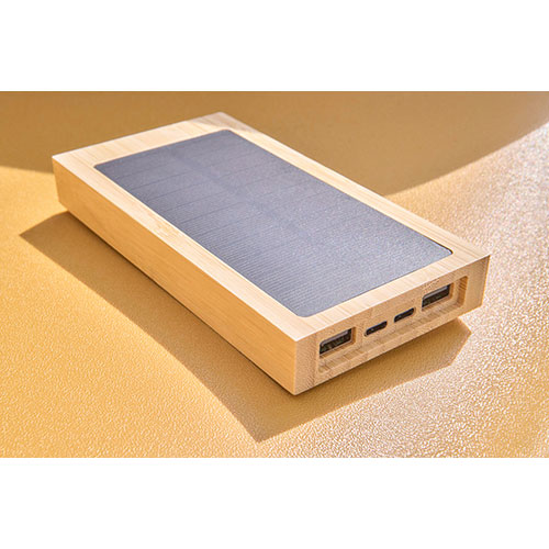 Power bank solare ELZ - dettaglio
