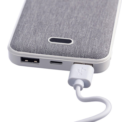 Power bank TOVI - dettaglio