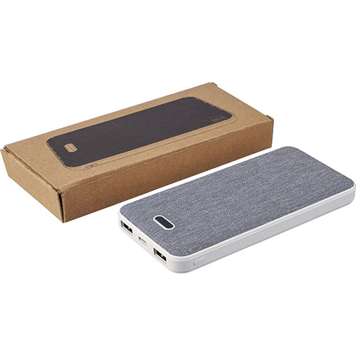 Power bank TOVI - dettaglio
