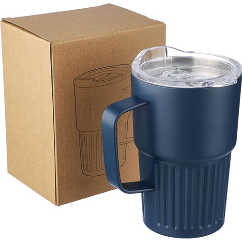 Tazza termica da auto CALO - dettaglio