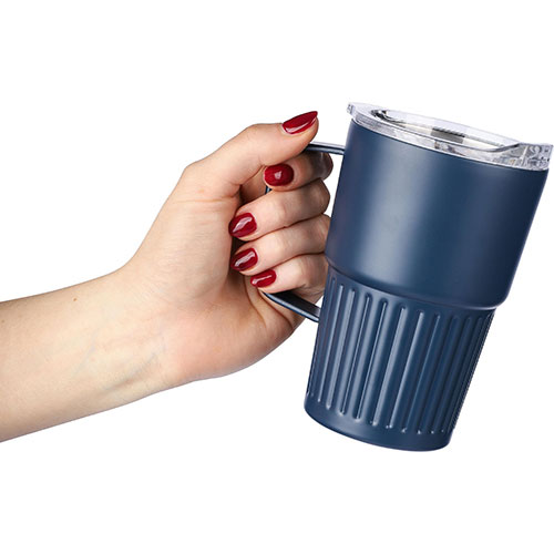 Tazza termica da auto CALO - dettaglio