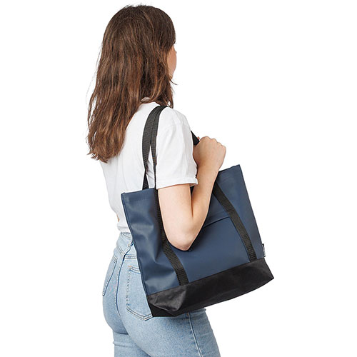 Borsa shopper LUMI - dettaglio