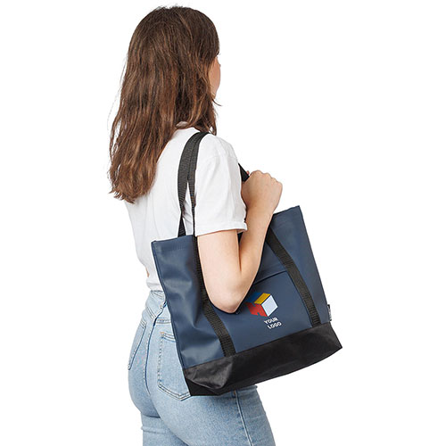 Borsa shopper LUMI - dettaglio