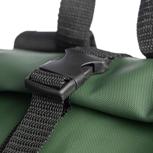 Zaino rolltop YANI - dettaglio