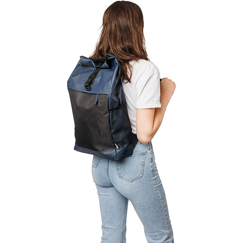 Zaino rolltop YANI - dettaglio