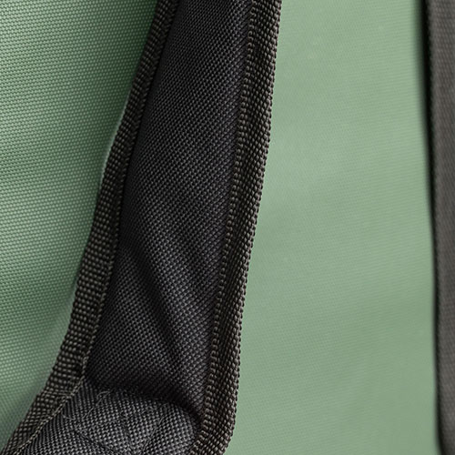 Zaino rolltop YANI - dettaglio