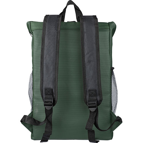 Zaino rolltop YANI - dettaglio