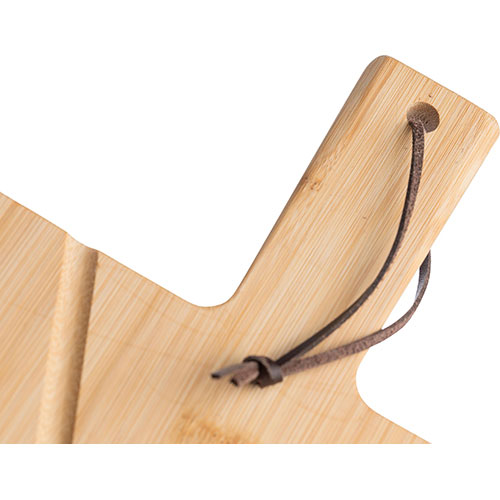 Tagliere in legno per pizza VALE - dettaglio