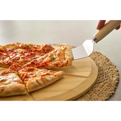 Tagliere in legno per pizza VALE - dettaglio