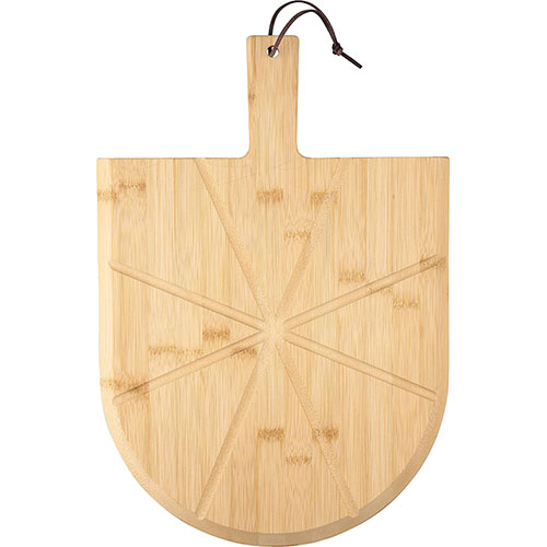 Tagliere in legno per pizza VALE - dettaglio