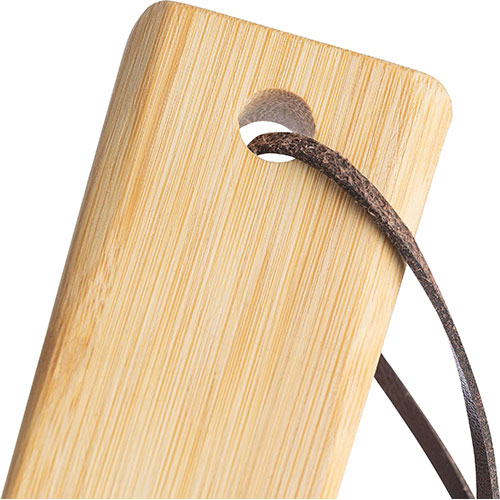 Tagliere in legno per pizza VALE - dettaglio