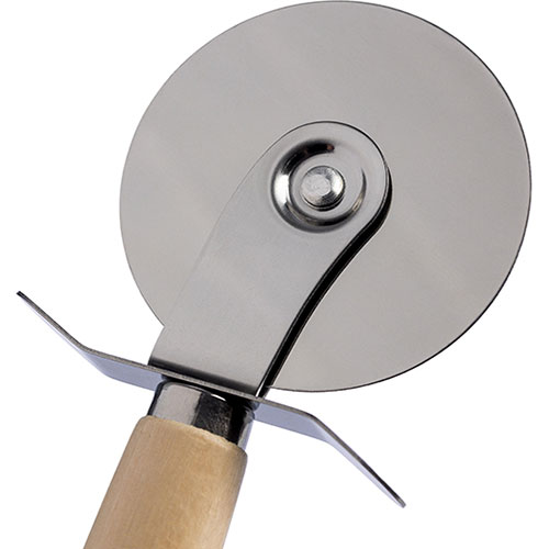 Tagliere in legno per pizza VALE - dettaglio