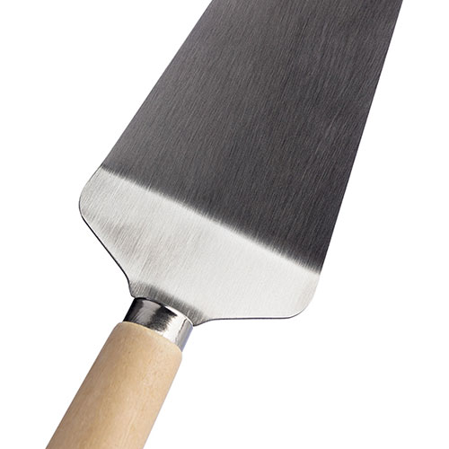 Tagliere in legno per pizza VALE - dettaglio