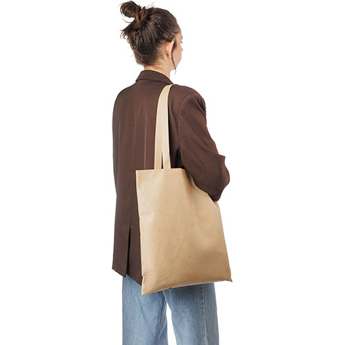 Shopper in tessuto non tessuto TAYE - dettaglio