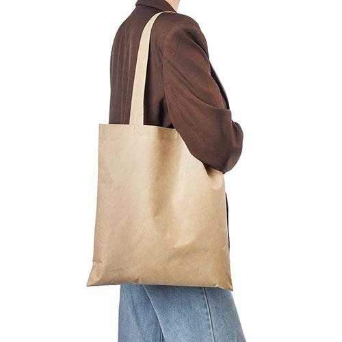 Shopper in tessuto non tessuto TAYE - dettaglio