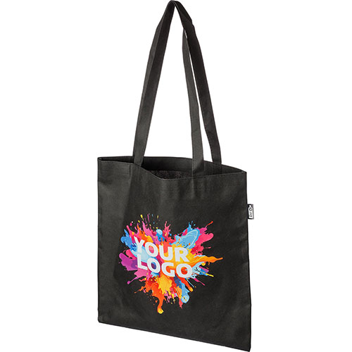 Shopping bag in tnt riciclato TALISA - dettaglio