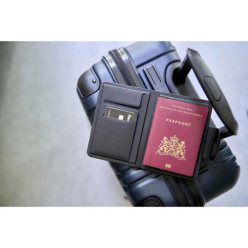 Porta passaporto MAVI - dettaglio
