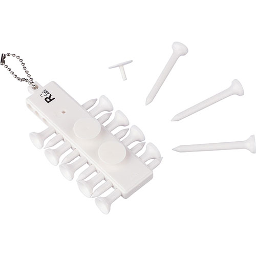 Set di tee per golf AVELINE - dettaglio