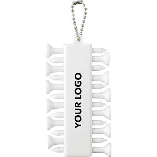 Set di tee per golf AVELINE - dettaglio