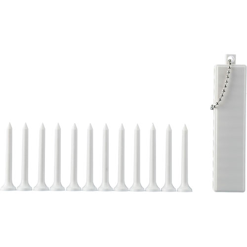 Set di tee per golf AVELINE - dettaglio