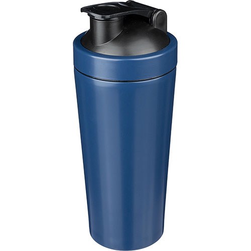 Borraccia con sfera shaker ORLA - dettaglio