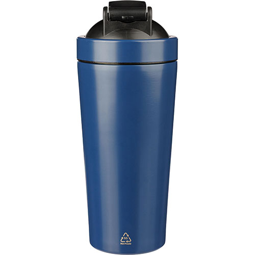 Borraccia con sfera shaker ORLA - dettaglio