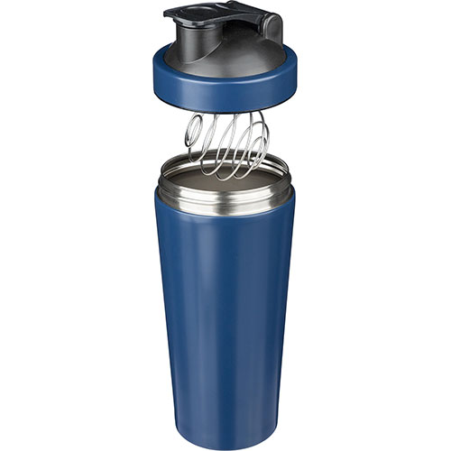 Borraccia con sfera shaker ORLA - dettaglio