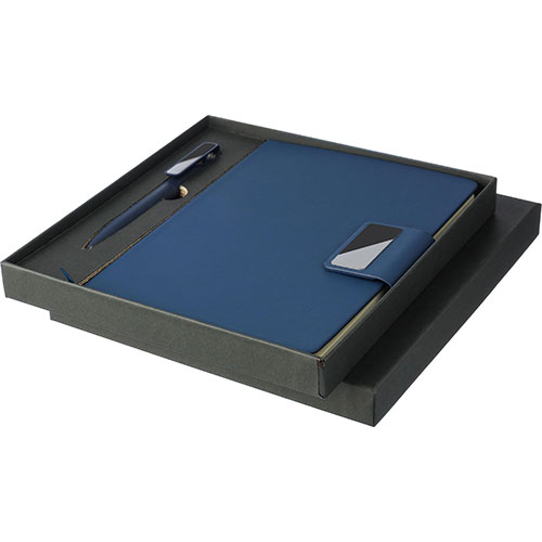Set da regalo con quaderno e penna ROAN ORIGINAL - dettaglio