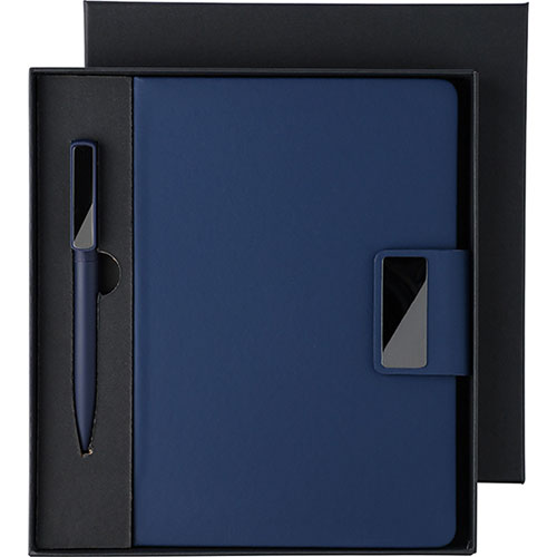 Set da regalo con quaderno e penna ROAN ORIGINAL - dettaglio