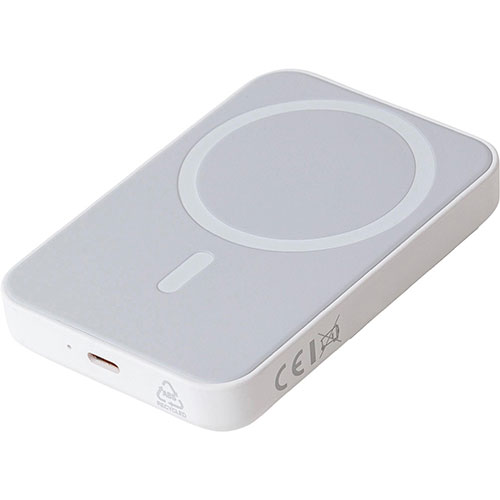 Powerbank wireless MIREN - dettaglio