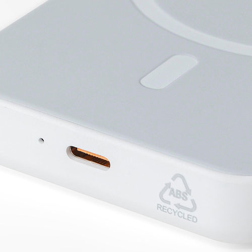 Powerbank wireless MIREN - dettaglio