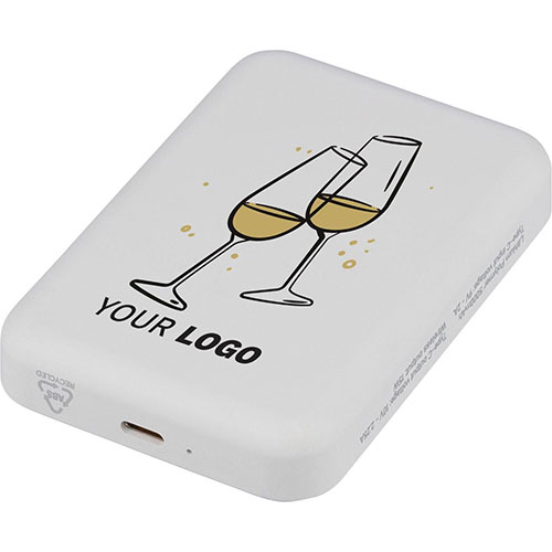 Powerbank wireless MIREN - dettaglio