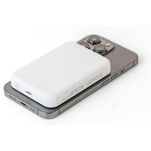 Powerbank wireless MIREN - dettaglio