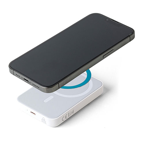 Powerbank wireless MIREN - dettaglio