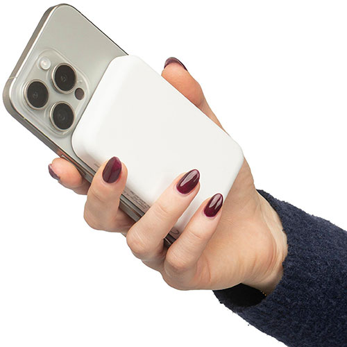 Powerbank wireless MIREN - dettaglio