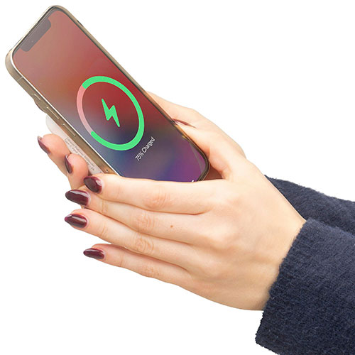 Powerbank wireless MIREN - dettaglio