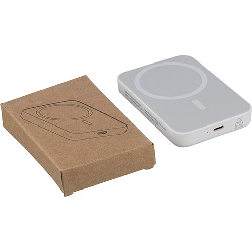 Powerbank wireless MIREN - dettaglio