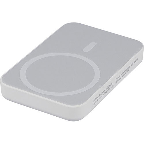 Powerbank wireless MIREN - dettaglio