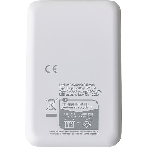 Powerbank TAVI - dettaglio