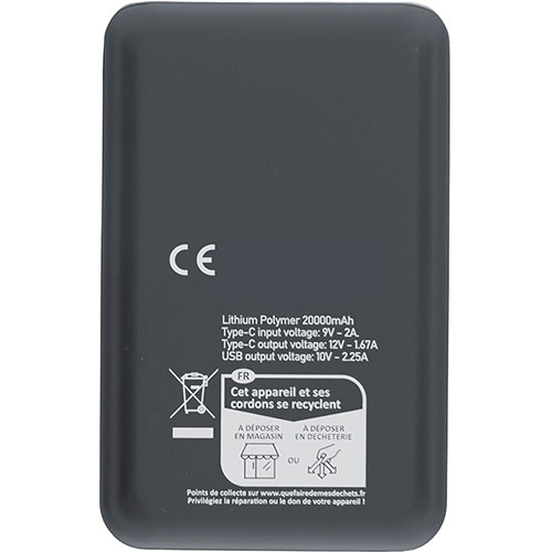 Powerbank RAYEN - dettaglio