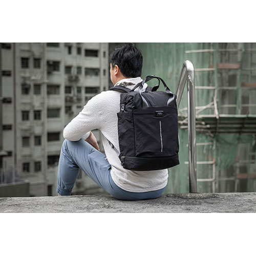 Zaino porta pc HAULER - dettaglio