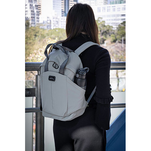 Zaino porta computer da donna PULSE - dettaglio