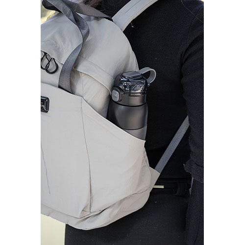 Zaino porta computer da donna PULSE - dettaglio