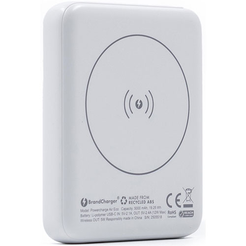 Powerbank wireless POWERCHARGE AIR - dettaglio
