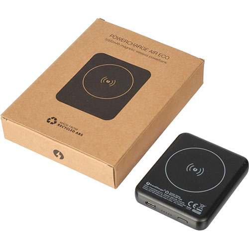 Powerbank wireless POWERCHARGE AIR - dettaglio